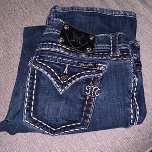 Miss Me Boot Cut Jeans